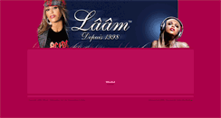 Desktop Screenshot of laam.net