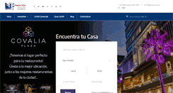 Desktop Screenshot of laam.com.mx